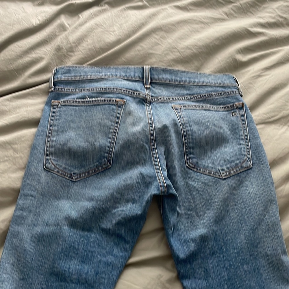 Rag And Bone Dre Capri - Size 28 - image 3